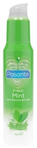 Лубрикант Pasante Fresh Mint Lube Свіжа м'ята 75 мл