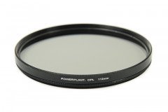 Светофильтр PowerPlant CPL 112 мм