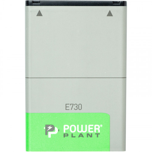 Аккумулятор PowerPlant LG E730 Optimus Sol (BL-44JN) 1900mAh