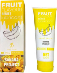 Оральний лубрикант OLO Fruit зі смаком банана 120 мл