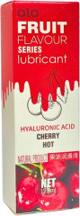 Оральний лубрикант OLO Fruit зі смаком вишні 120 мл