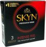 Презервативи Skyn Intense Feel Без латексу 3 шт