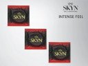 Презервативи Skyn Intense Feel Без латексу 3 шт