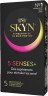 Презервативи Skyn 5 Senses Безлатексні 5 шт