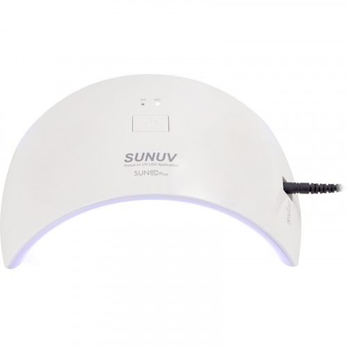 УФ LED лампа SUNUV SUN9C Plus, 36W, белый
