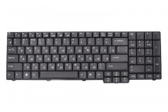 Клавиатура для ноутбука ACER Aspire 6530, eMachines E528 черный, без фрейма