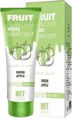 Оральний лубрикант OLO Fruit зі смаком яблука 120 мл
