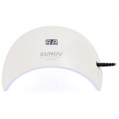 УФ LED лампа SUNUV SUN9X Plus, 36W, белый