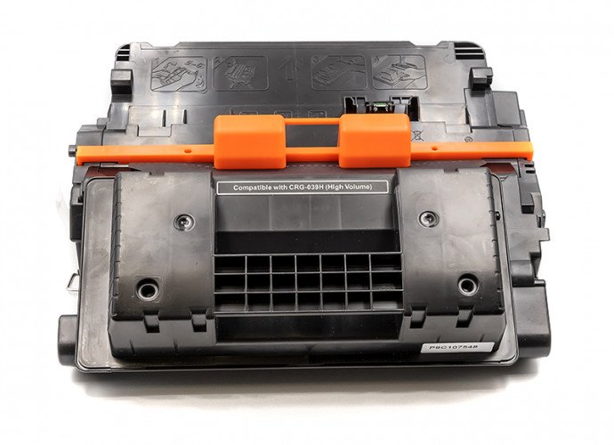 Картридж PowerPlant Canon LBP351dn/LBP351x (CRG-039) увеличенной емкости (с чипом)