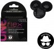 Презервативи One Flex Графенові ультратонкі 3 шт