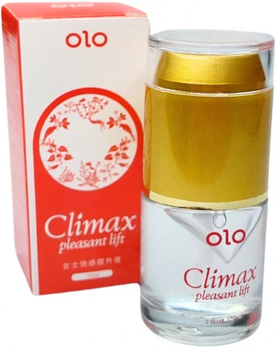 Лубрикант OLO Climax Підвищення сексуального бажання 20 мл
