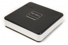 Видеорегистратор IP 4 канала NVR3104ECO