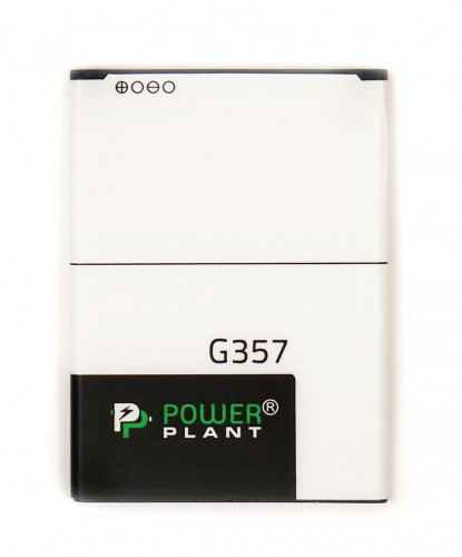 Аккумулятор PowerPlant Samsung G357FZ (EB-BG357BBE) 1950mAh