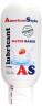 Набір лубрикантів на водно-силіконовій основі American Style Полуниця 115 мл + Анальний 115 мл