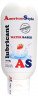 Набір лубрикантів на водно-силіконовій основі American Style Полуниця 115 мл + Анальний 115 мл