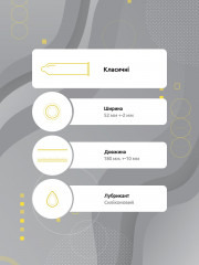 Презервативи Гороскоп Кохання Телець 12 шт.