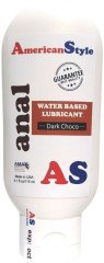 Набір лубрикантів на водно-силіконовій основі American Style Шоколад 115 мл + Анальний 115 мл