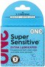 Презервативи One Super Sensitive 3 шт