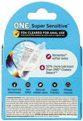 Презервативи One Super Sensitive 3 шт