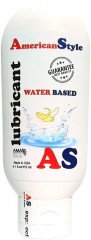 Лубрикант American Style Water Based Lubricant Banana На водно-силіконовій основі Банан 115 мл