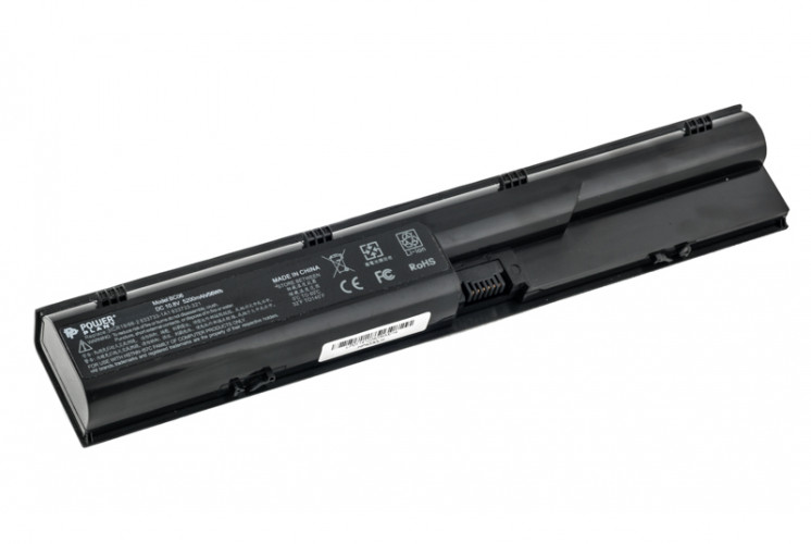 Аккумулятор PowerPlant для ноутбуков HP ProBook 4330s (HP4330LH, HSTNN-I02C) 10.8V 5200mAh