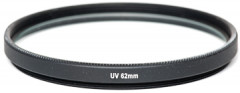 Светофильтр PowerPlant UV 62 мм