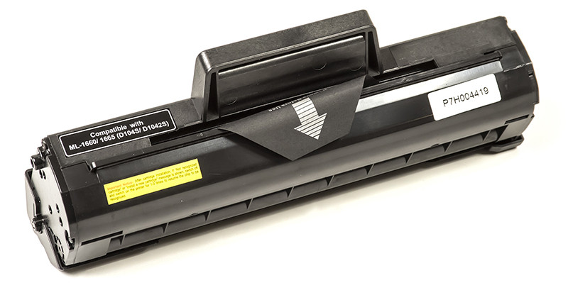 Картридж PowerPlant Samsung ML-1660/1866, SCX-3200 (MLT-D1043S, MLT-D1042S) (с чипом)