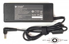 Блок питания для ноутбуков PowerPlant ASUS 220V, 19V 90W 4.74A (5.5*2.5)