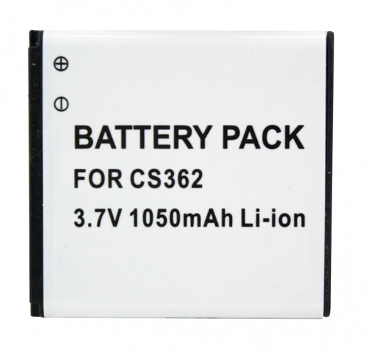 Аккумулятор PowerPlant Huawei CS362 (HB5I1) 1050mAh