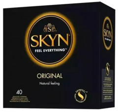 Презервативи Skyn Original Безлатексні 40 шт