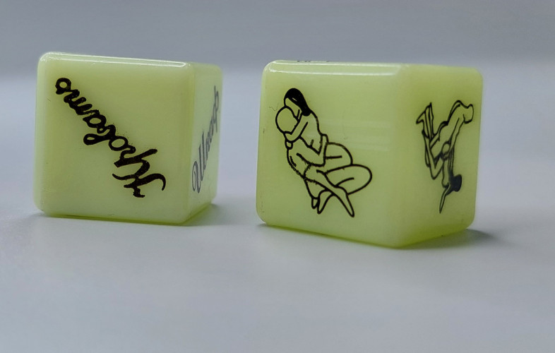 Еротичні Гральні Кубики Грай Вночі