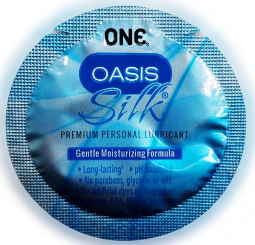 Набір лубрикантів One Premium 3 шт