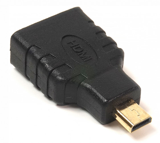 Переходник PowerPlant HDMI - micro HDMI