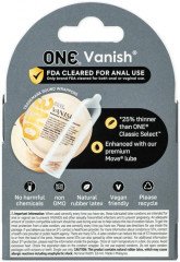 Презервативи One Vanish 3 шт