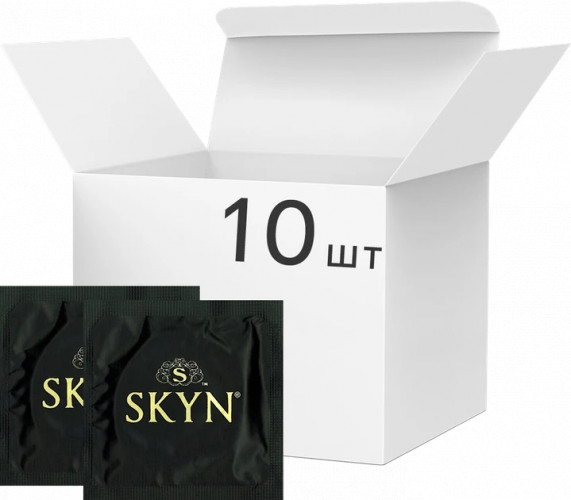 Презервативи Skyn Original Безлатексні 10 шт