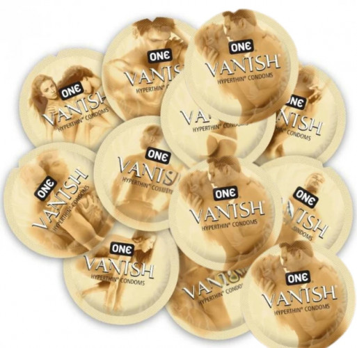 Презервативи One Vanish 12 шт