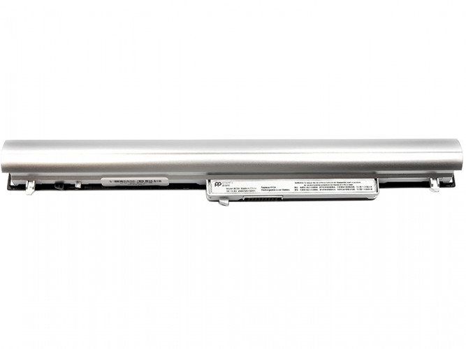 Аккумулятор PowerPlant для ноутбуков HP Pavilion SleekBook 14 (HPHY04L7) 14.8V 2600mAh, silver