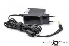 Блок питания для ноутбуков PowerPlant ACER 220V, 19V 40W 2.15A (5.5*1.7) wall mount