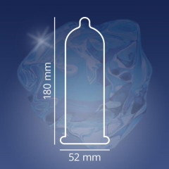 Презервативи CONTEX Long Love з анестетиком, 3 шт.