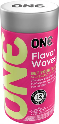 Презервативи One Super Studs 12 шт