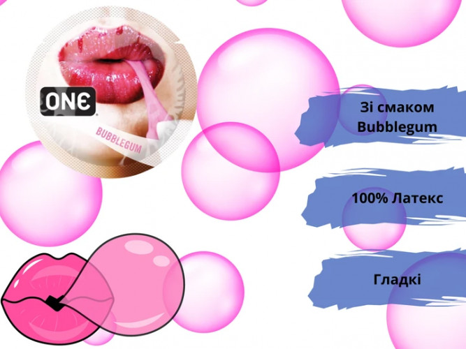 Презервативи One Super Studs 12 шт