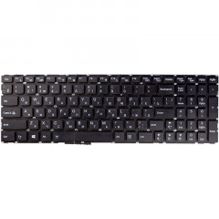 Клавиатура для ноутбука LENOVO Erazer Y50, Y50-70, Ideapad U530 черный