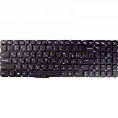 Клавиатура для ноутбука LENOVO Erazer Y50, Y50-70, Ideapad U530 черный