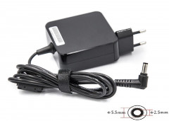 Блок питания для ноутбуков PowerPlant ACER, ASUS 220V, 19V 65W 3.42A (5.5*2.5) wall mount