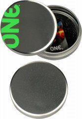 Презервативи One Legend XL великого розміру 5 шт у кейсі