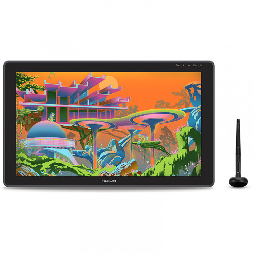 Графический монитор Huion Kamvas 22 Plus + перчатка