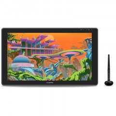 Графический монитор Huion Kamvas 22 Plus + перчатка