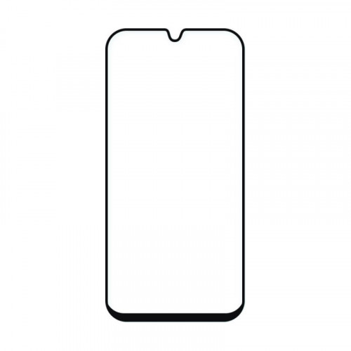 Защитное стекло Full screen PowerPlant для Blackview A20, Black