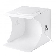 Лайткуб (фотобокс) Puluz PU5022 24x23x22см + 2 LED панели