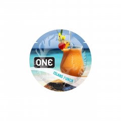 Презервативи One Flavor Waves Тропічний коктейль Блакитний 1 шт
